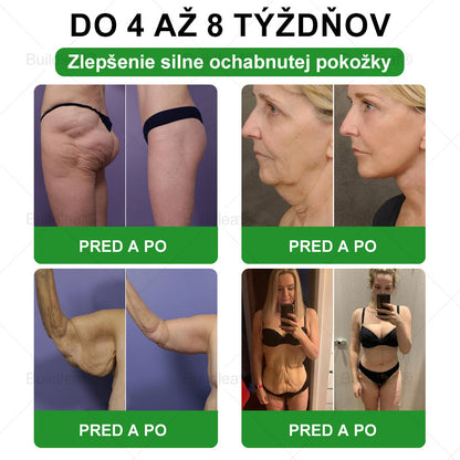 BuildLeaf® GLP-1 6-v-1 Fit & Vital Perorálny Roztok  (Len raz denne, viditeľné zmeny už za 7 dní) Pre obezitu, kardiovaskulárne ochorenia, cukrovku, spánkové apnoe, zdravie čriev, problémy s kĺbmi a ďalšie